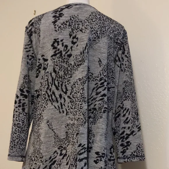 Ruby Rd. Tunic size XL - Picture 4 of 10